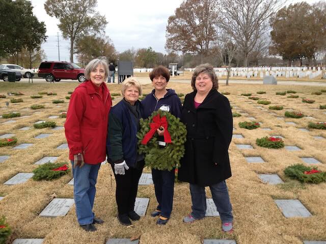Wreaths Across America, 2013